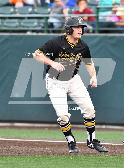 Thumbnail 2 in De La Salle @ St. Laurence (IHSA 3A Super-Sectional) photogallery.
