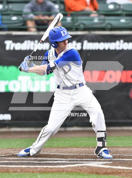 Thumbnail 1 in De La Salle @ St. Laurence (IHSA 3A Super-Sectional) photogallery.