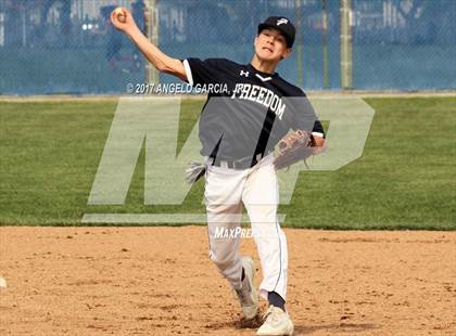 Thumbnail 2 in Irvington vs Freedom photogallery.