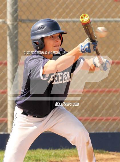 Thumbnail 3 in Irvington vs Freedom photogallery.