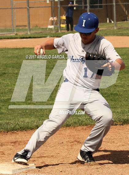 Thumbnail 2 in Irvington vs Freedom photogallery.
