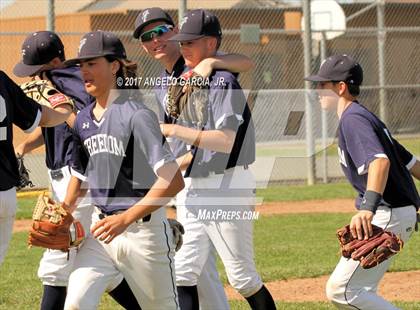 Thumbnail 3 in Irvington vs Freedom photogallery.