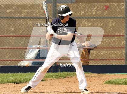 Thumbnail 2 in Irvington vs Freedom photogallery.