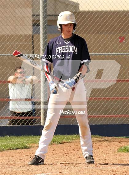 Thumbnail 2 in Irvington vs Freedom photogallery.