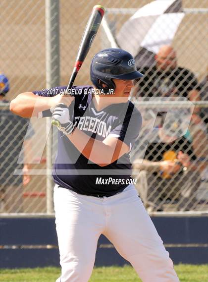 Thumbnail 2 in Irvington vs Freedom photogallery.