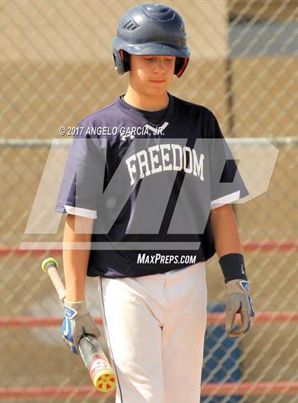 Thumbnail 1 in Irvington vs Freedom photogallery.