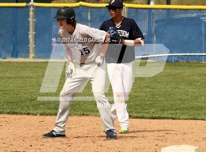 Thumbnail 1 in Irvington vs Freedom photogallery.