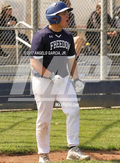 Thumbnail 3 in Irvington vs Freedom photogallery.