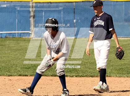 Thumbnail 2 in JV: Irvington vs Freedom photogallery.