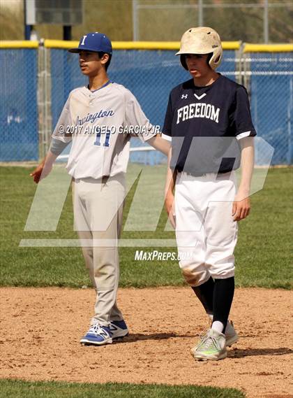 Thumbnail 3 in Irvington vs Freedom photogallery.