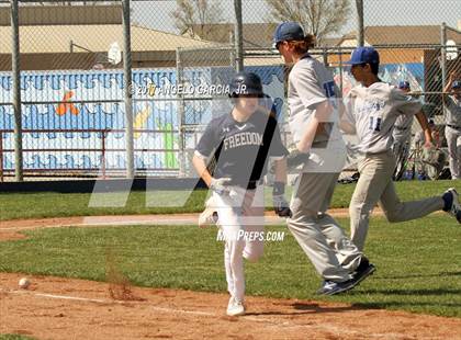 Thumbnail 1 in Irvington vs Freedom photogallery.