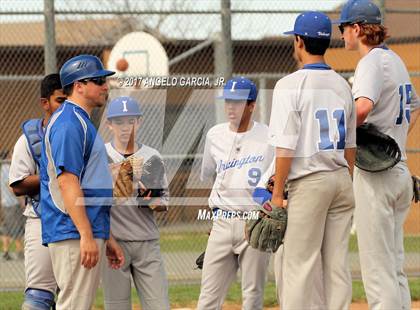 Thumbnail 1 in JV: Irvington vs Freedom photogallery.