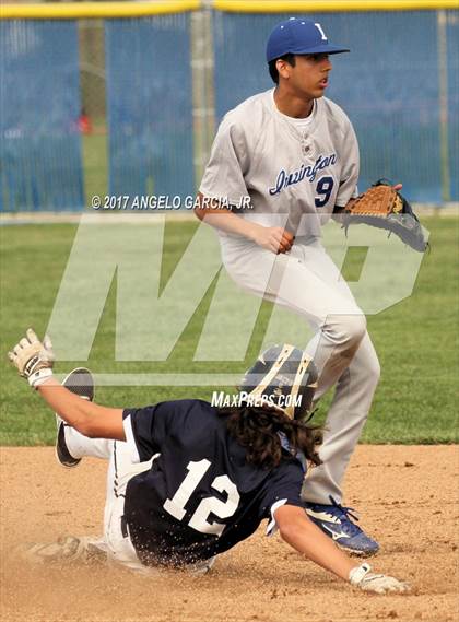 Thumbnail 2 in Irvington vs Freedom photogallery.