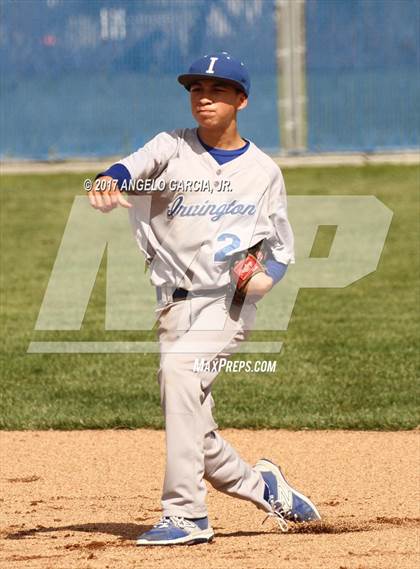 Thumbnail 2 in Irvington vs Freedom photogallery.