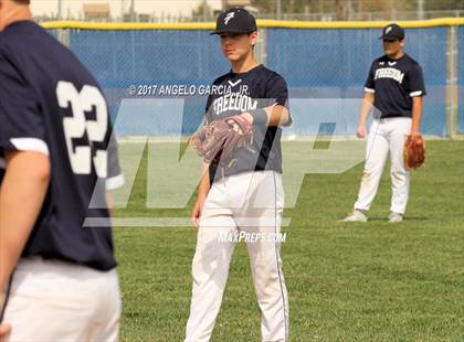 Thumbnail 2 in Irvington vs Freedom photogallery.