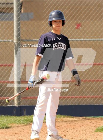 Thumbnail 2 in Irvington vs Freedom photogallery.