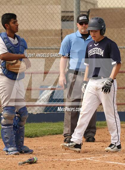 Thumbnail 3 in Irvington vs Freedom photogallery.