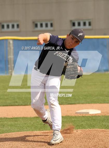 Thumbnail 3 in Irvington vs Freedom photogallery.