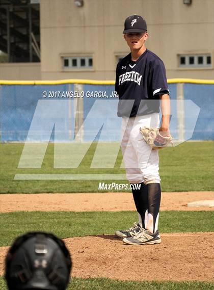 Thumbnail 3 in Irvington vs Freedom photogallery.