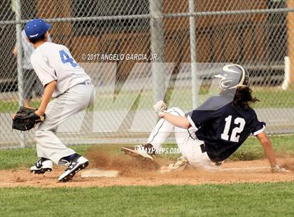 Thumbnail 2 in Irvington vs Freedom photogallery.