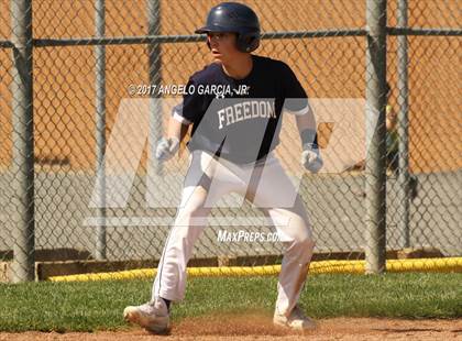Thumbnail 1 in Irvington vs Freedom photogallery.