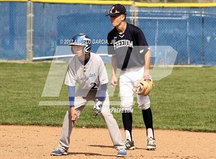 Thumbnail 1 in Irvington vs Freedom photogallery.