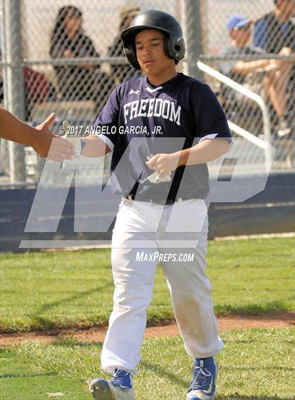 Thumbnail 1 in Irvington vs Freedom photogallery.