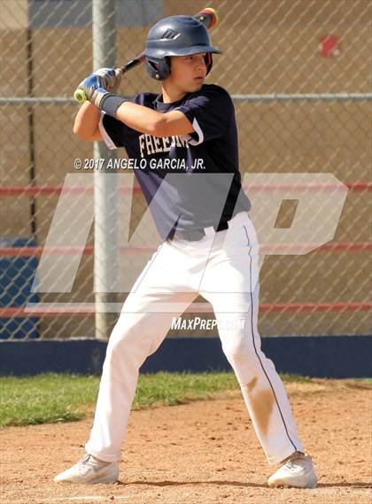 Thumbnail 3 in Irvington vs Freedom photogallery.