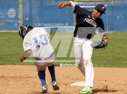 Thumbnail 2 in Irvington vs Freedom photogallery.