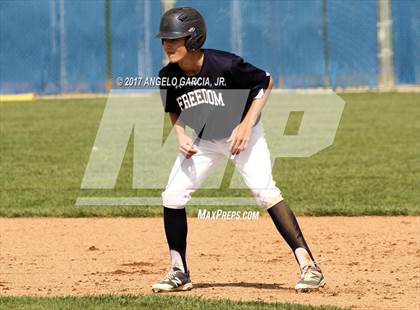 Thumbnail 1 in Irvington vs Freedom photogallery.