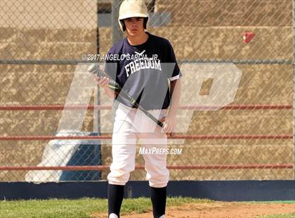 Thumbnail 2 in Irvington vs Freedom photogallery.