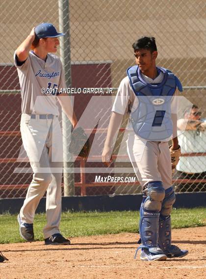 Thumbnail 2 in Irvington vs Freedom photogallery.
