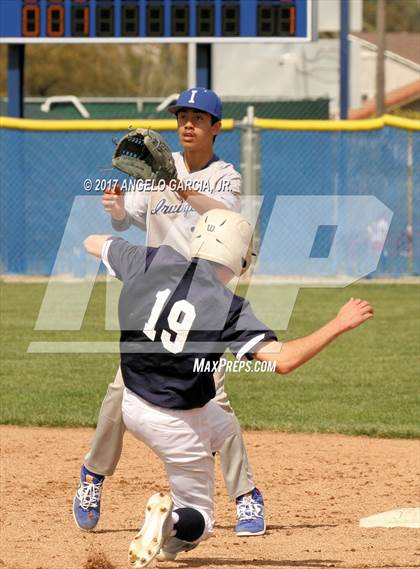 Thumbnail 1 in JV: Irvington vs Freedom photogallery.