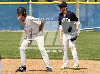 Thumbnail 2 in Irvington vs Freedom photogallery.