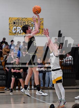 Illini Central @ Camp Point Central (IHSA 1A Regional)