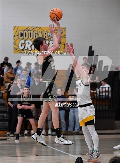 Illini Central @ Camp Point Central (IHSA 1A Regional)