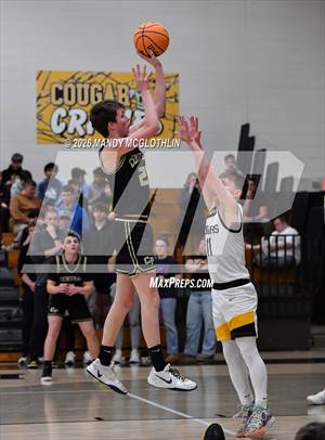 Illini Central @ Camp Point Central (IHSA 1A Regional)