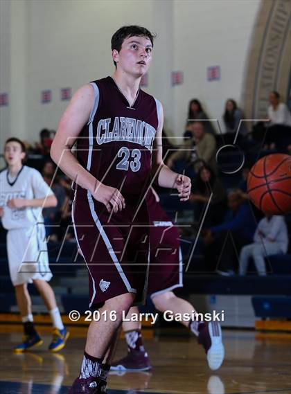 Thumbnail 3 in West Ranch vs. Claremont (CIF SS Playoffs) photogallery.