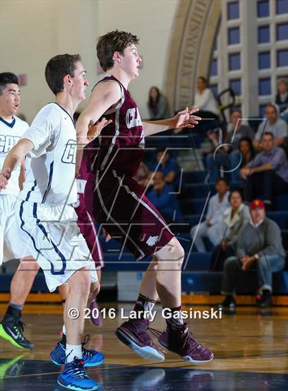 Thumbnail 2 in West Ranch vs. Claremont (CIF SS Playoffs) photogallery.