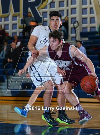 Thumbnail 2 in West Ranch vs. Claremont (CIF SS Playoffs) photogallery.