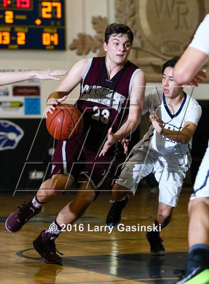 Thumbnail 1 in West Ranch vs. Claremont (CIF SS Playoffs) photogallery.