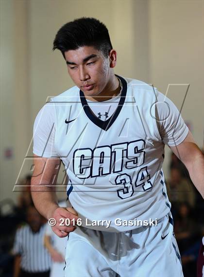 Thumbnail 2 in West Ranch vs. Claremont (CIF SS Playoffs) photogallery.
