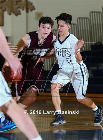 Thumbnail 3 in West Ranch vs. Claremont (CIF SS Playoffs) photogallery.