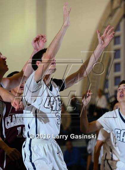 Thumbnail 1 in West Ranch vs. Claremont (CIF SS Playoffs) photogallery.