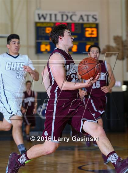 Thumbnail 2 in West Ranch vs. Claremont (CIF SS Playoffs) photogallery.