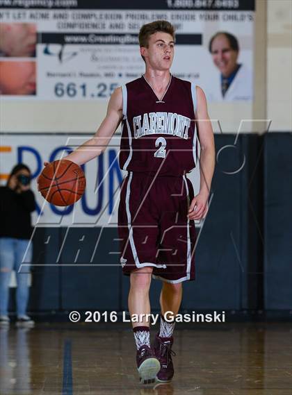 Thumbnail 1 in West Ranch vs. Claremont (CIF SS Playoffs) photogallery.