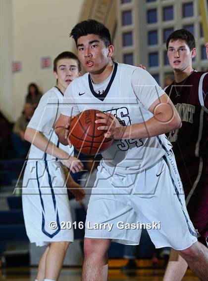 Thumbnail 3 in West Ranch vs. Claremont (CIF SS Playoffs) photogallery.