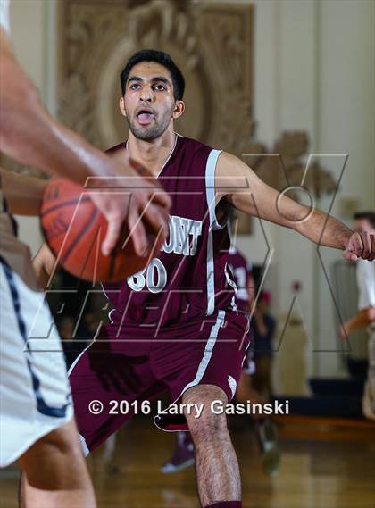 Thumbnail 1 in West Ranch vs. Claremont (CIF SS Playoffs) photogallery.