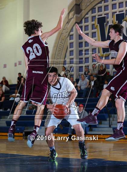 Thumbnail 1 in West Ranch vs. Claremont (CIF SS Playoffs) photogallery.