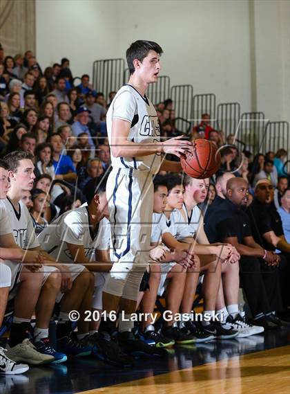 Thumbnail 1 in West Ranch vs. Claremont (CIF SS Playoffs) photogallery.